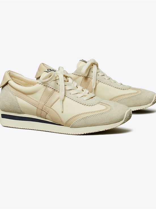 Tory Burch Shoes - Tory Burch Hank Sneaker 10.5